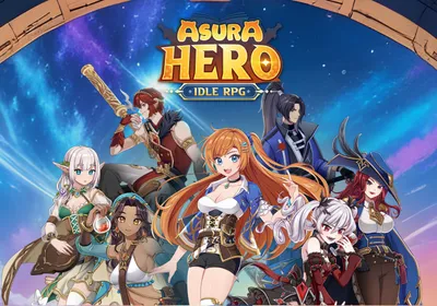 Asura Hero: Idle RPG